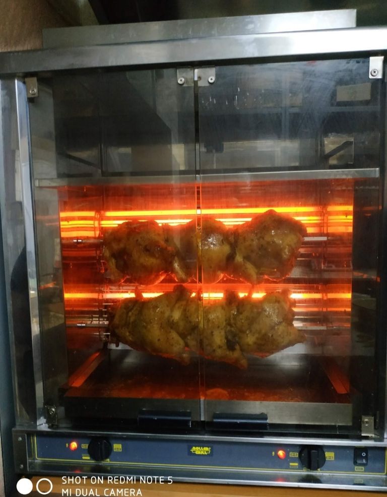 Купити Grill Б/У