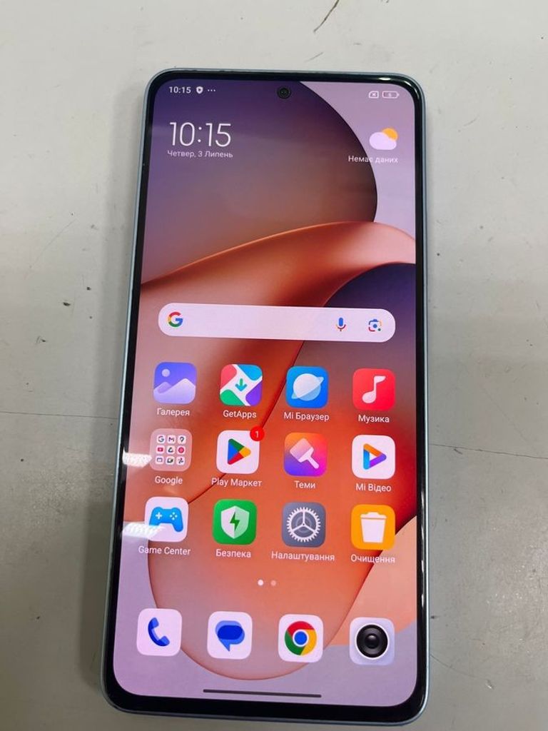 Купити Xiaomi redmi note 13 4g 6/128gb Б/У