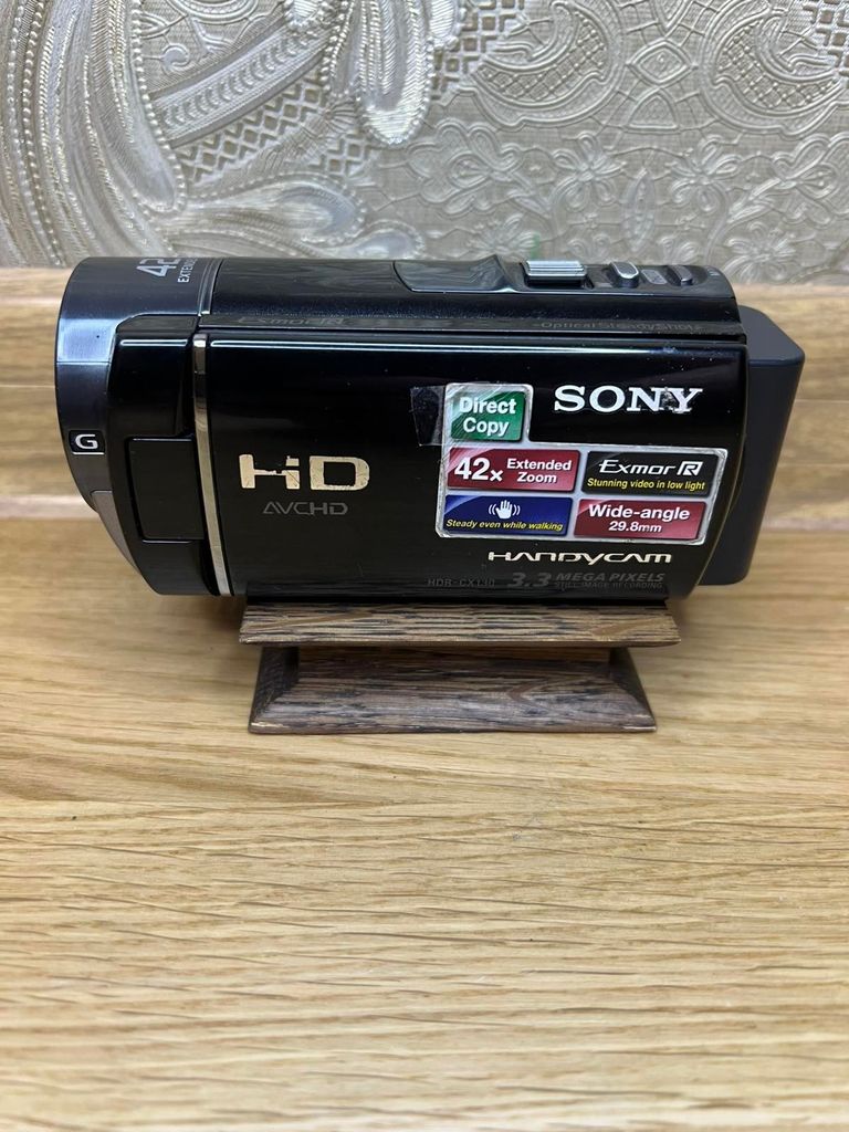 Объявление Sony HDR-CX130 Б/У