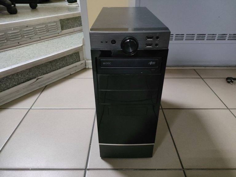 Дешево Пк intel core i5-4460/ram 8 gb/hdd 1000 gb/ssd відсутній/nvidia gtx 1050 ti (geforce) 4gb gddr5 128bit з ломбарду