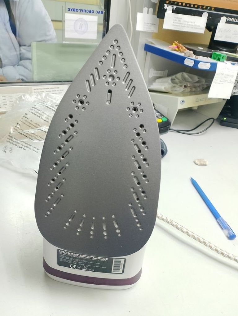 Оголошення Holmer HIT-2022 Б/У