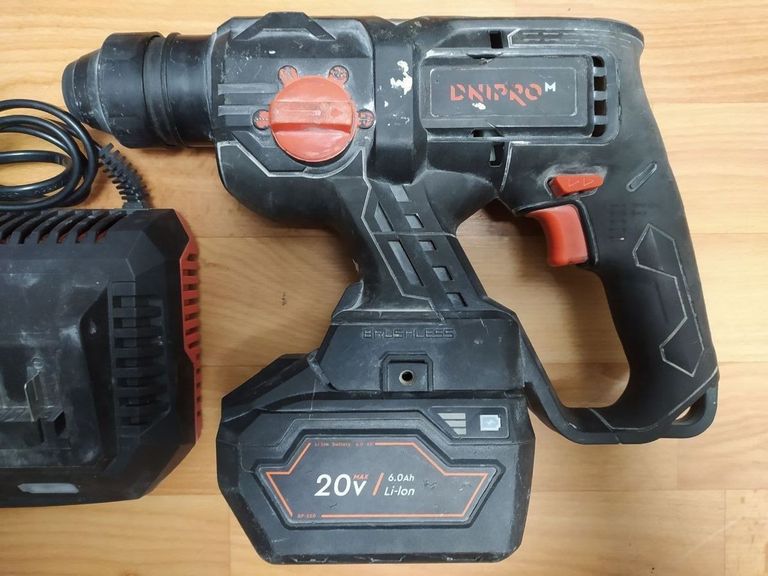 Дешево Dnipro-M dso-200bc ultra 1акб 6ah зп з ломбарду