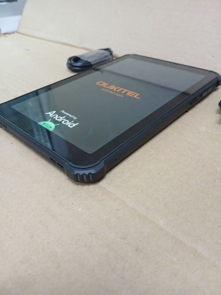 Распродажа Oukitel pad rt3 pro 4/128gb, продавец Техноскарб