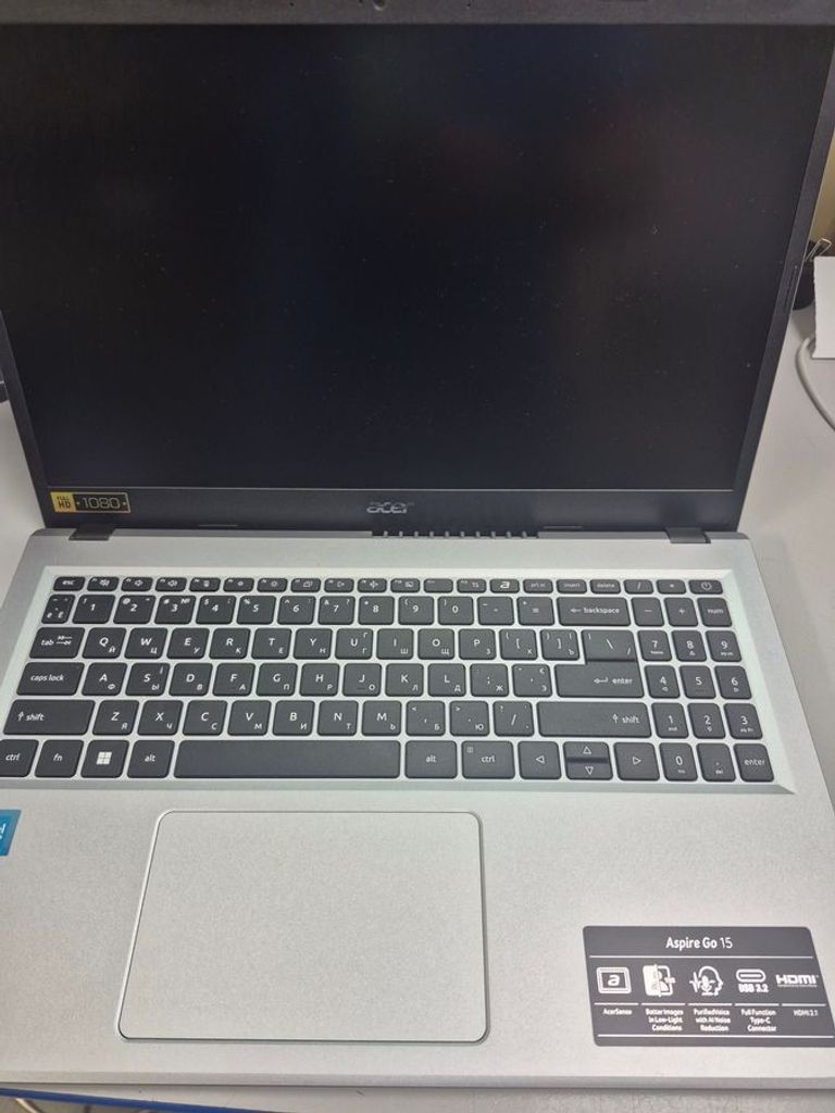 Распродажа Acer aspire ag15-32p/intel n250(4cpu)/ram8/ssd512/інтегр, продавец Техноскарб