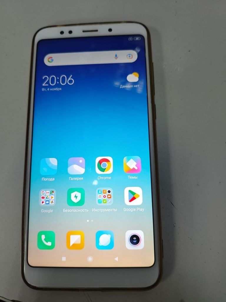 Купити Xiaomi redmi 5 plus 4/64gb Б/У