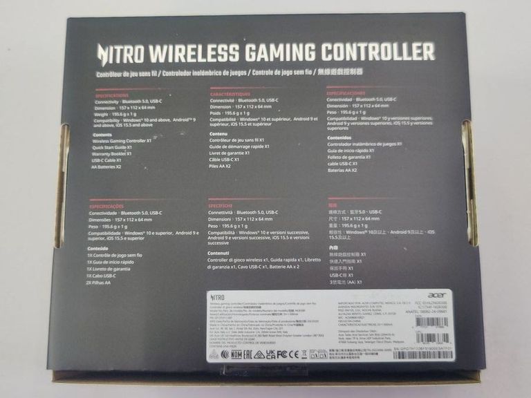 Acer Nitro NGR300 (GP.OTH11.06F) Код:01-200781016. Зображення 15