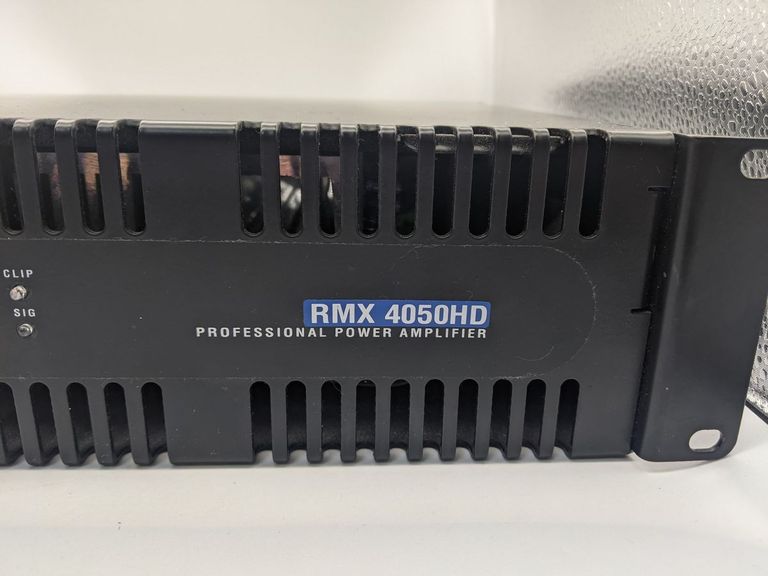 Дешево Qsc rmx 4050hd з ломбарду