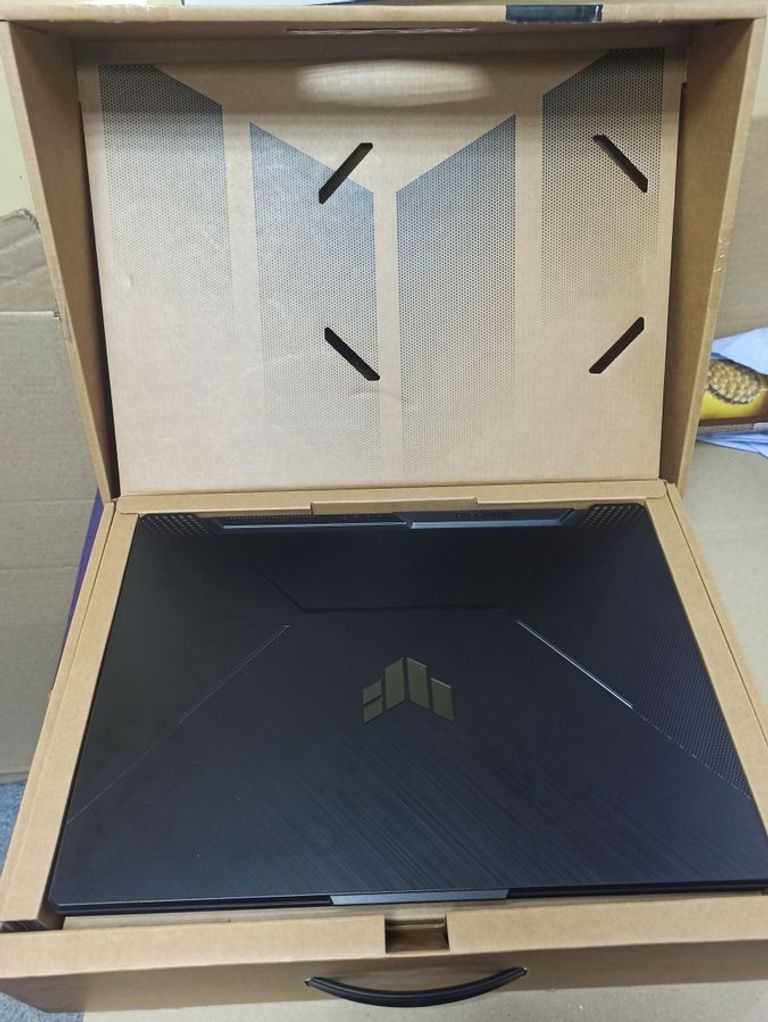 Купить Asus 15/ryzen 5 7535hs ddr5/16gb ddr5/ssd 512 gb/geforce rtx3050 4gb Б/У