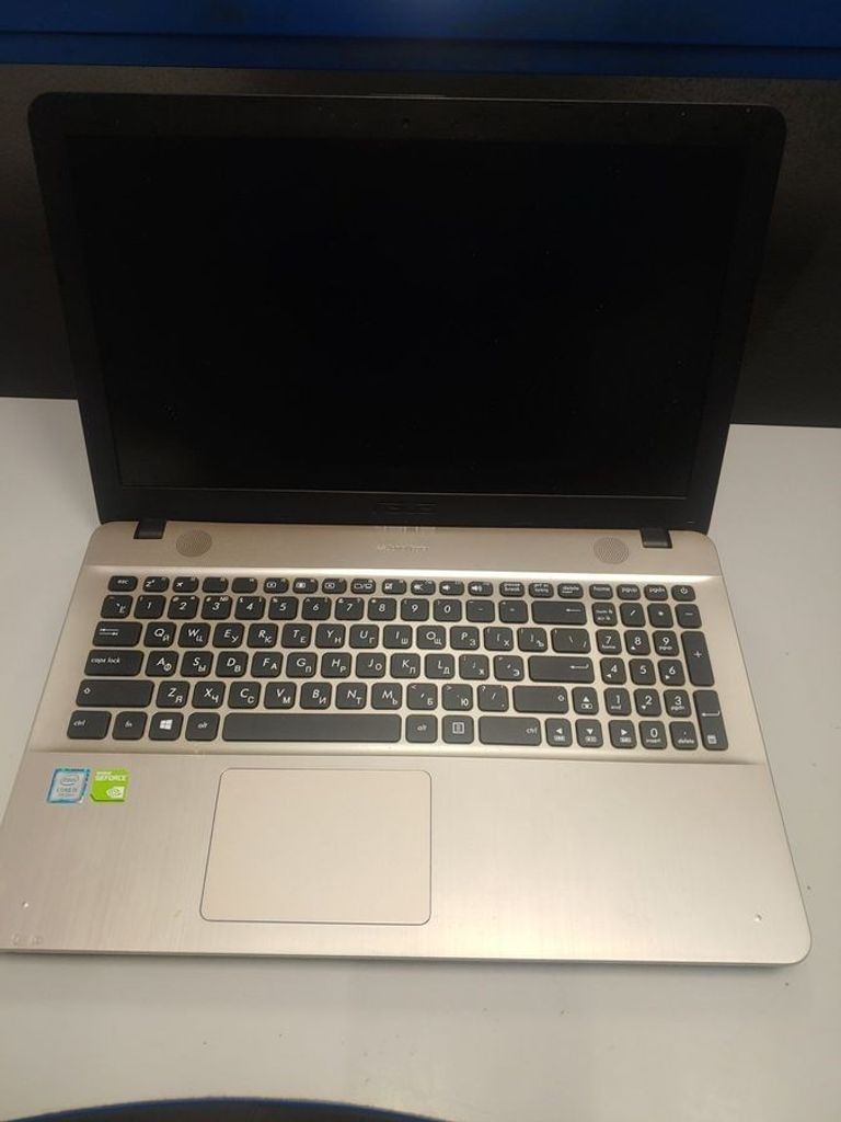 Распродажа Asus 15/core i3 6006u ddr3/12gb ddr3/hdd *відсутній/ssd 128 gb/geforce 920mx 2gb, продавец Техноскарб