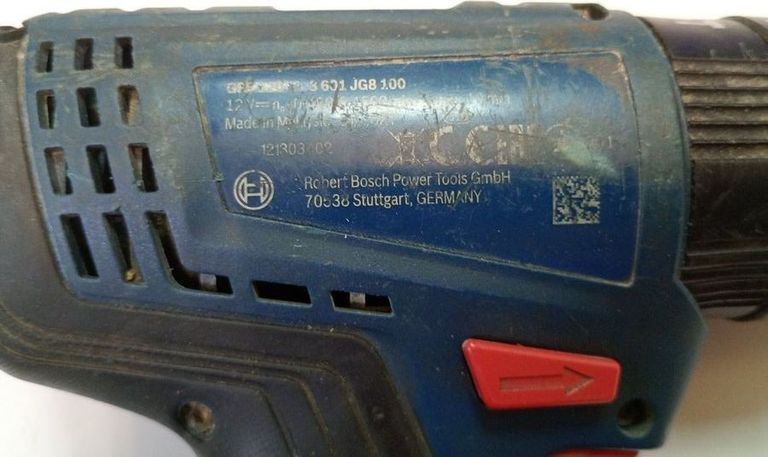 Bosch GSB 120-LI (06019G8100) Код:01-200784331. Зображення 5