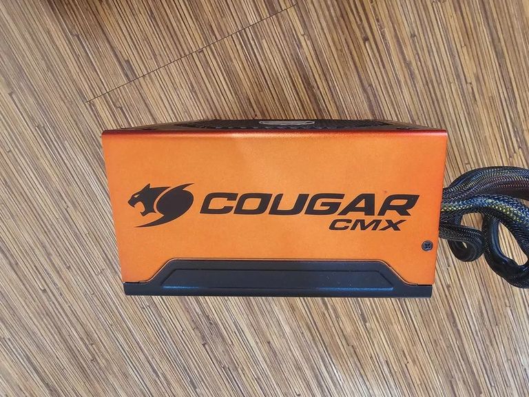 Cougar BXM 850, 850W, 80 Plus Bronze Код:null. Изображение 7