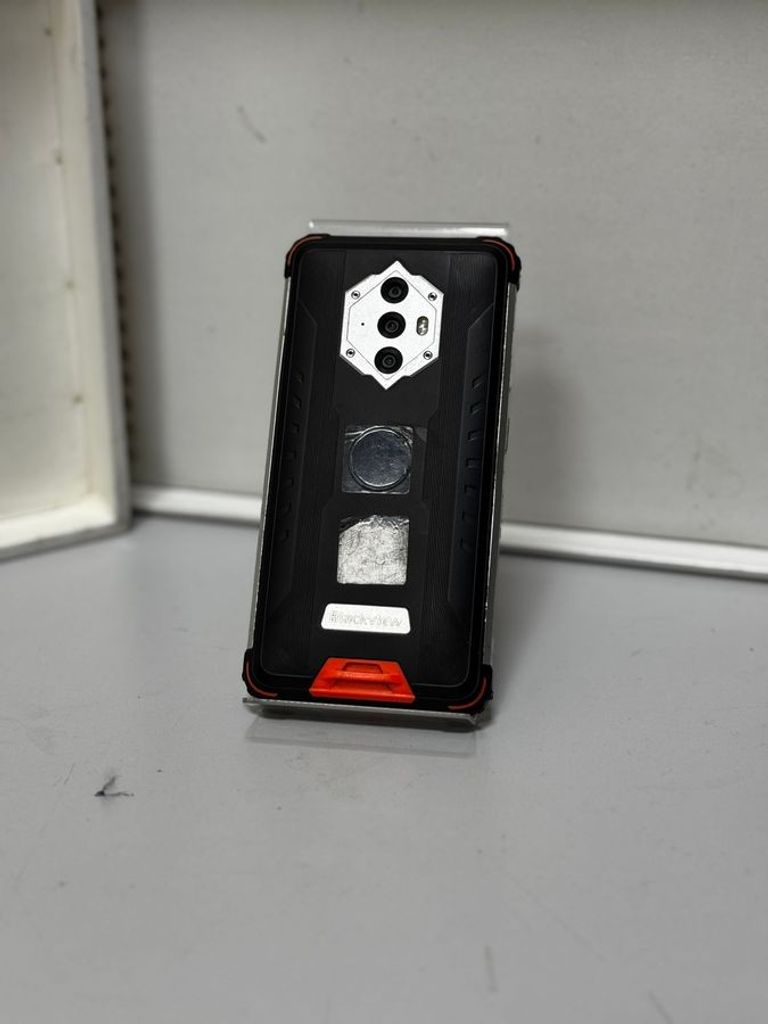 Оголошення Blackview BV6600 4/64GB Black Б/У