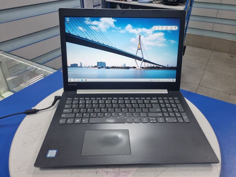 Купить Lenovo 15/core i3 8130u ddr4/8gb ddr4/hdd *відсутній/ssd 256 gb/*інтегрована Б/У