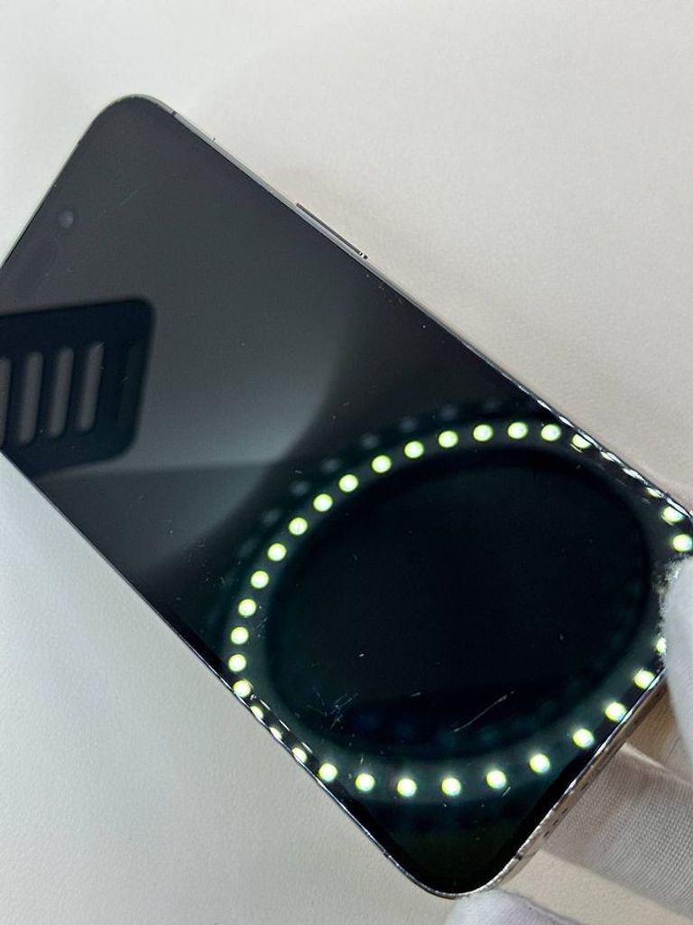 Apple iPhone 14 Pro 128GB Space Black (MPXV3) Код:01-200787651. Зображення 9