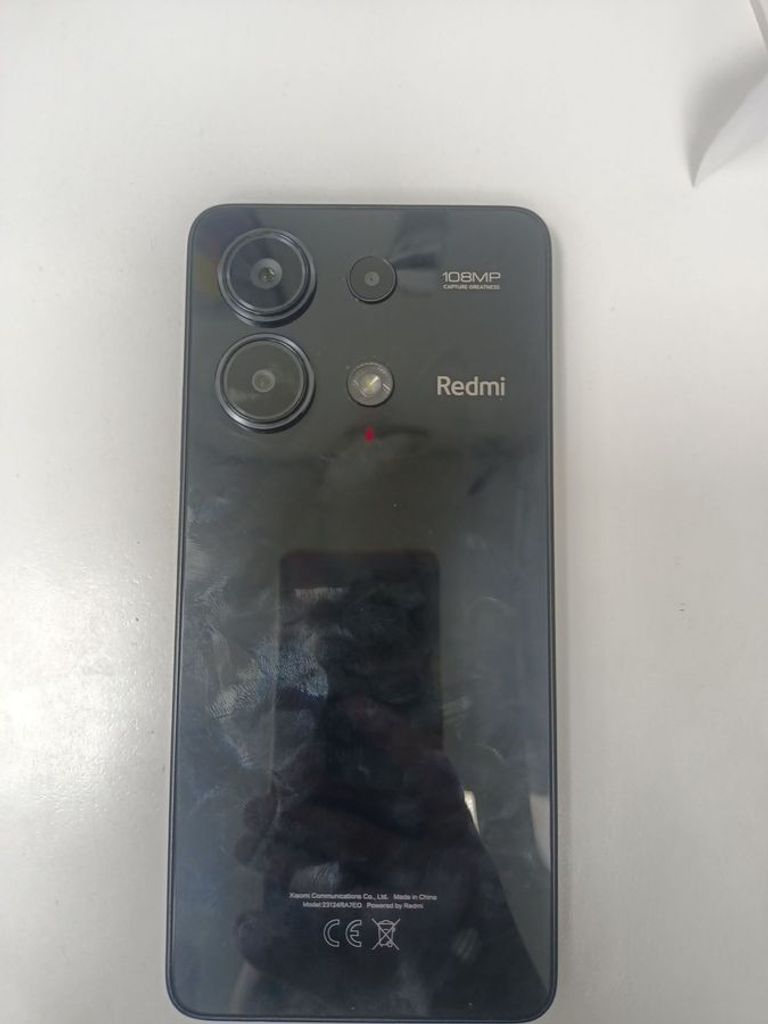 Xiaomi redmi note 13 4g 6/128gb Код:01-200786896. Зображення 6