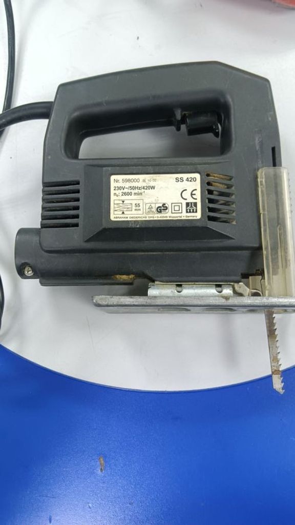 Cronenberg ss 420 Код:01-200787579. Зображення 5