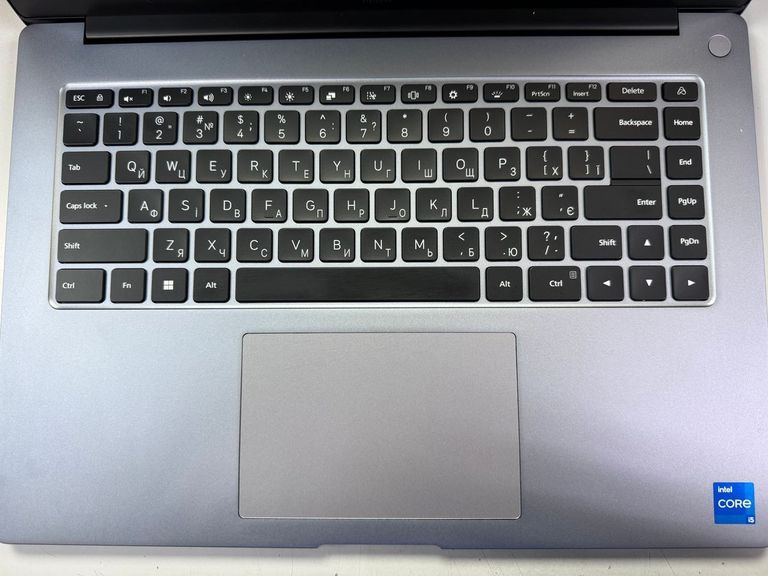 Распродажа Xiaomi 16/core i5-12450h ddr5/16gb ddr5/hdd *відсутній/ssd 512 gb/*інтегрована, продавец Техноскарб