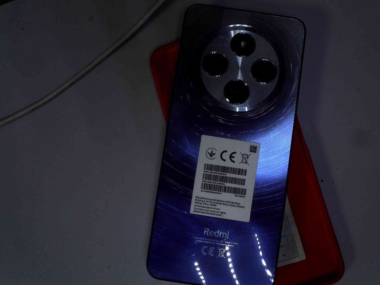 Оголошення Xiaomi redmi 14c 8/256gb Б/У