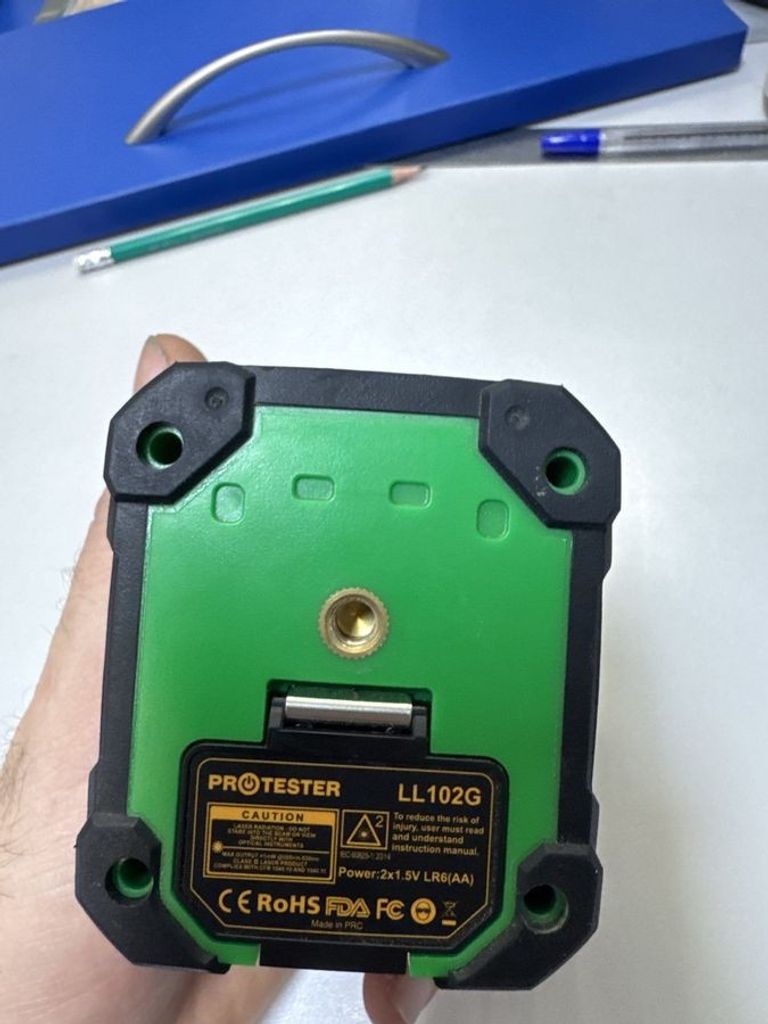 Оголошення Protester LL102G Б/У