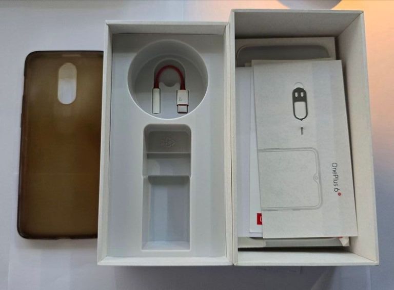 One Plus 6t a6013 8/128gb Код:01-200790694. Изображение 9