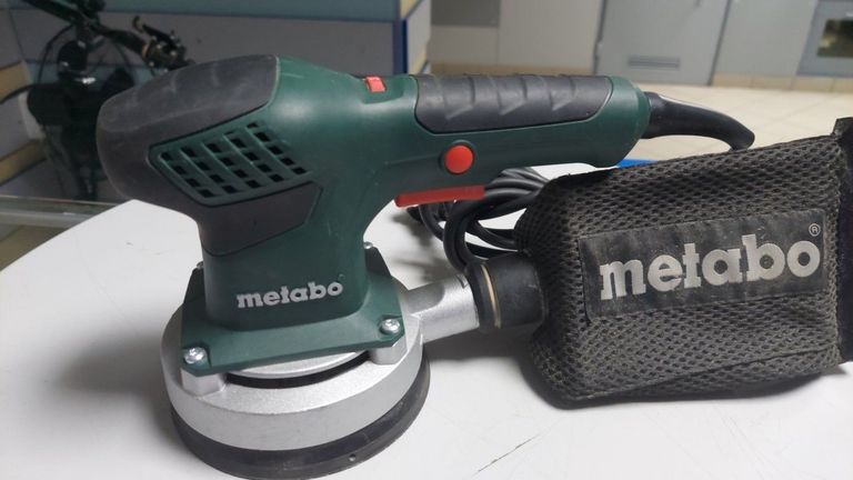 Купить Metabo sxe 3125 Б/У