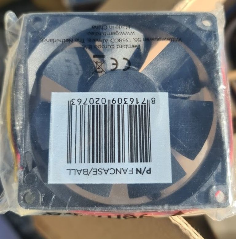 Gembird FANCASE/BALL Код:null. Изображение 5