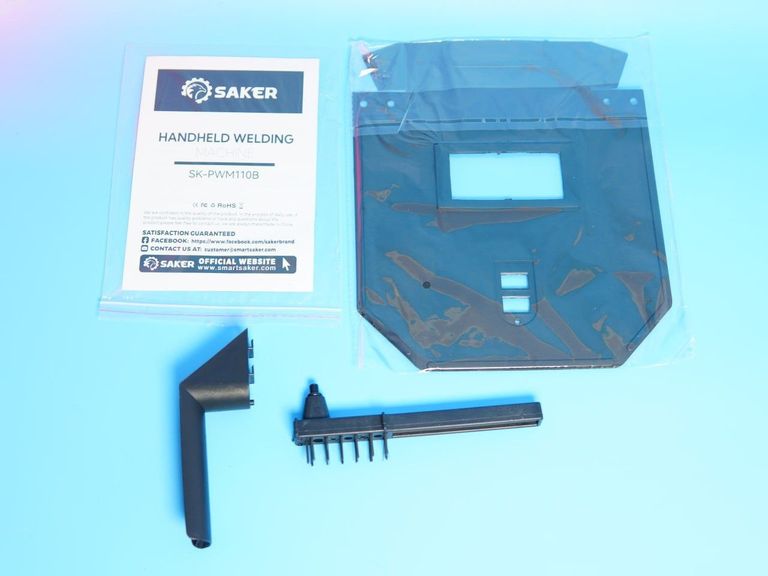 SAKER SK-PWM110V Код:null. Изображение 7