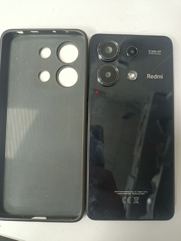 Оголошення Xiaomi redmi note 13 5g 8/256gb Б/У