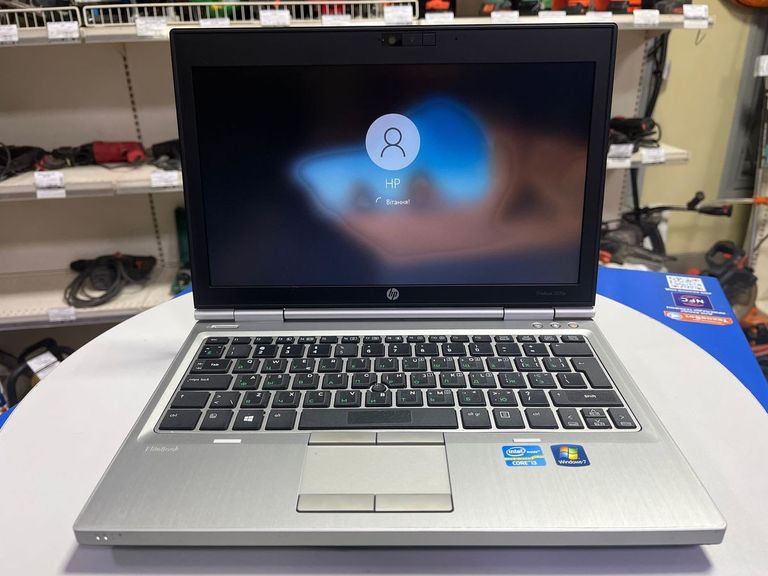 Купити Hp 13/core i3 3110m ddr3/4gb ddr3/hdd *відсутній/ssd 240 gb/*інтегрована Б/У