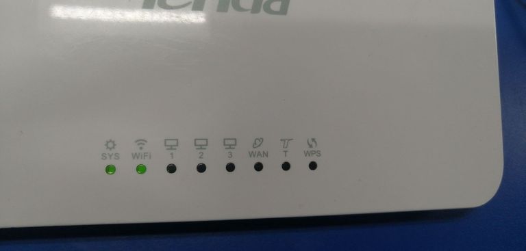 Tenda F3 Код:01-200795106. Изображение 7