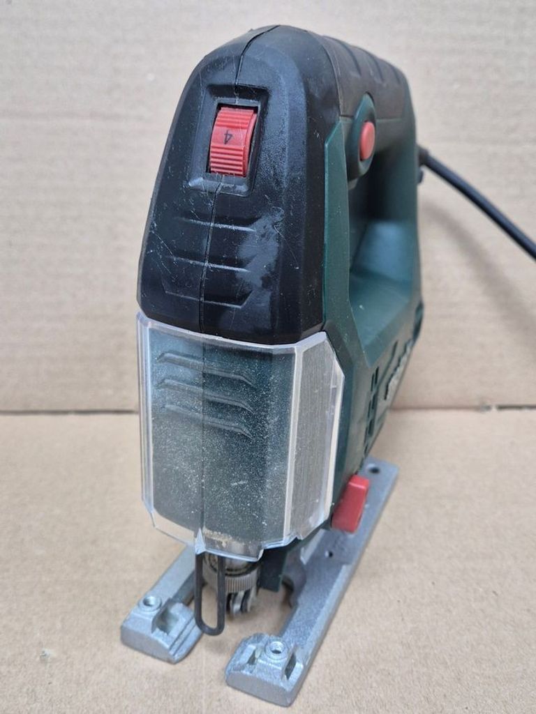 Объявление Metabo STEB 65 Quick (601030500) Б/У