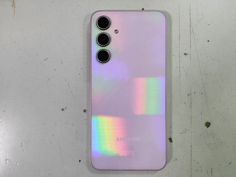 Объявление Samsung galaxy a35 5g 6/128gb Б/У