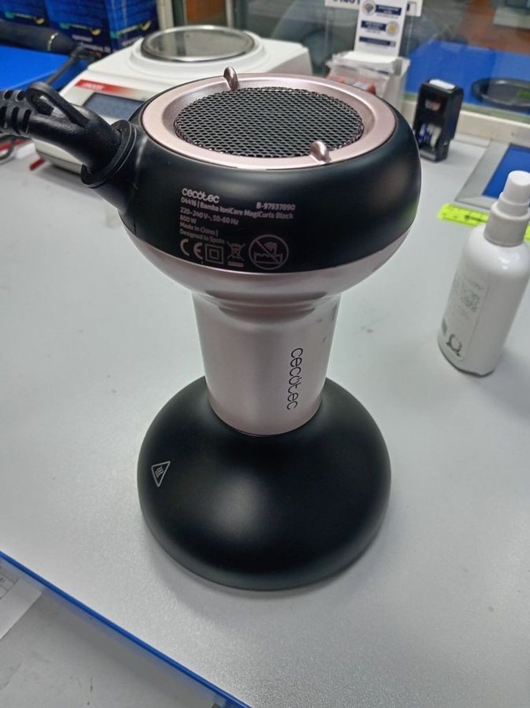 Дешиво Cecotec ionicare magicurls cctc-04416 с ломбарда