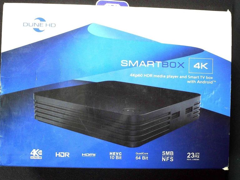 Купити Dune Hd real box 4k tv 175x Б/У