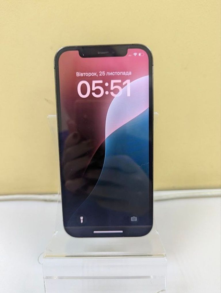 Купити Apple iPhone 12 Pro 256GB Pacific Blue (MGMT3/MGLW3) Б/У