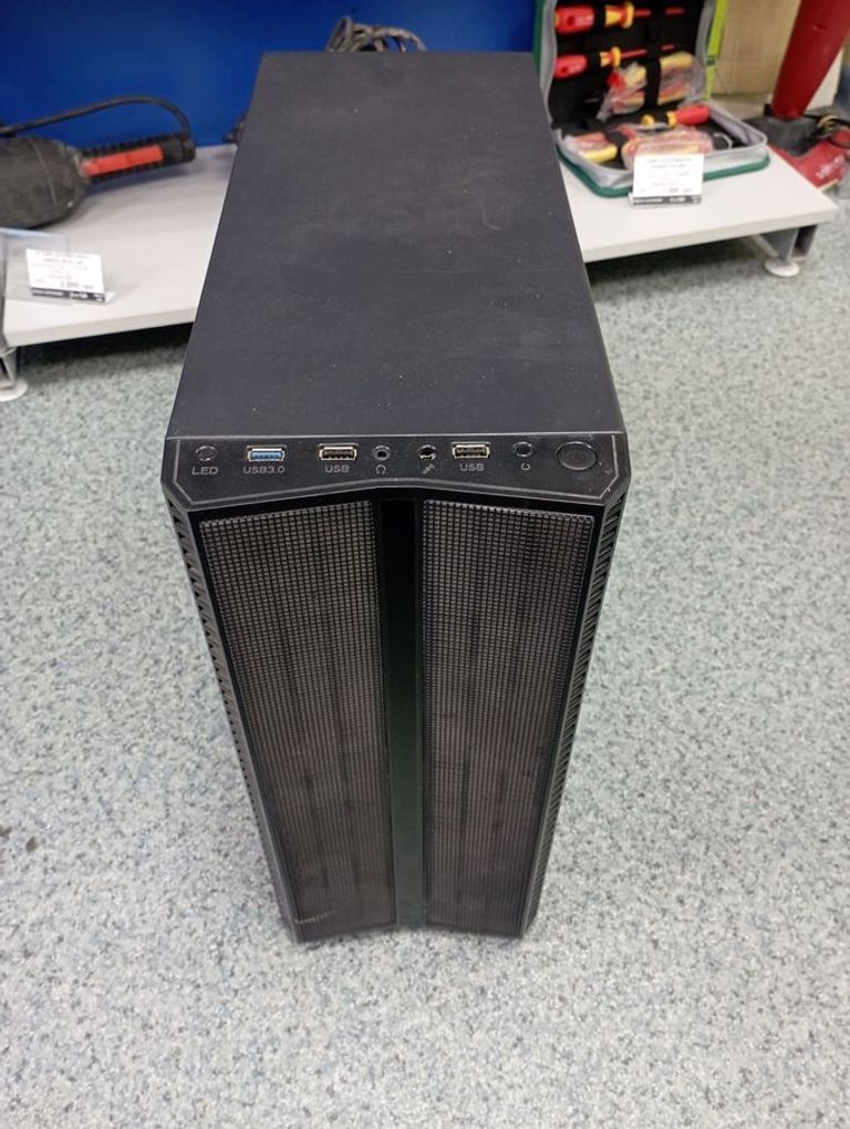 Пк intel core i5-7600k/ram 8 gb/hdd відсутній+відсутній/ssd 240 gb+відсутній/nvidia gtx 1060 (geforce) Код:01-200795556. Зображення 5