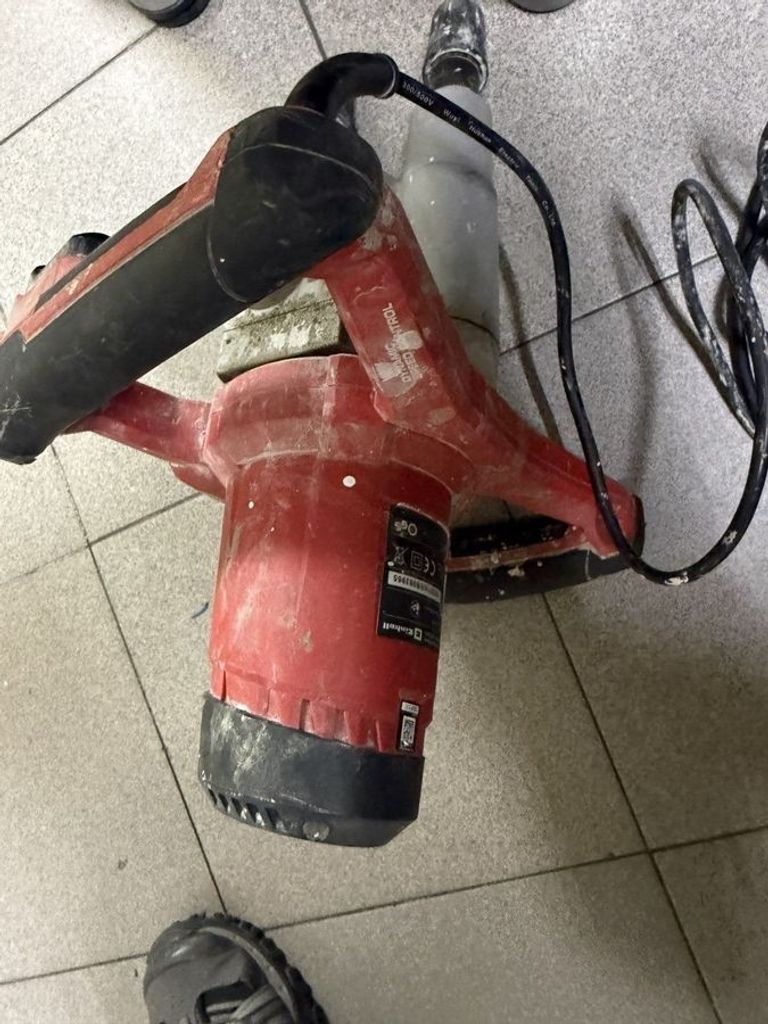 Дешиво Einhell TE-MX 1600-2 CE Twin (4258561) с ломбарда