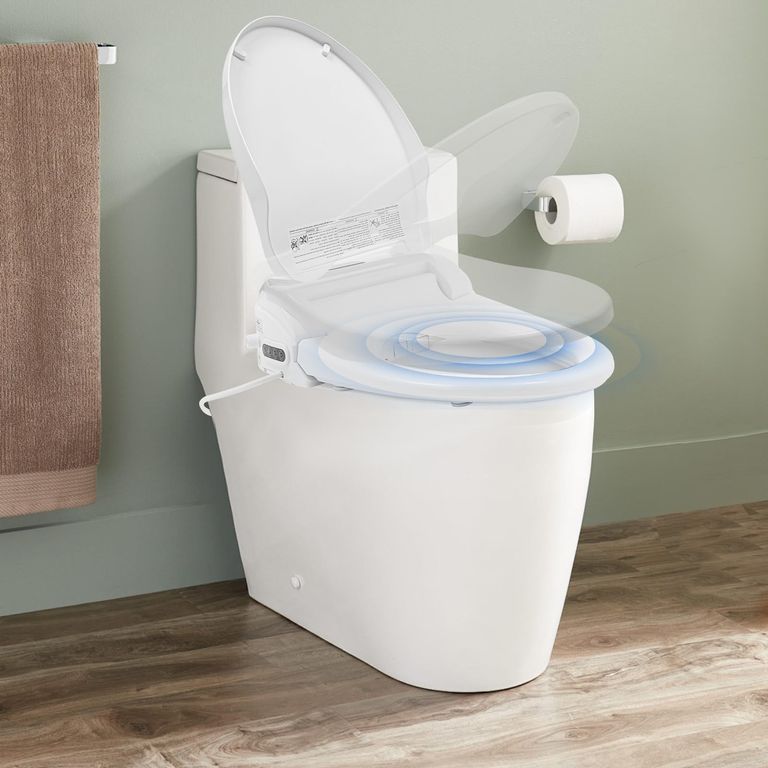 Smart Toilet Код:null. Изображение 11