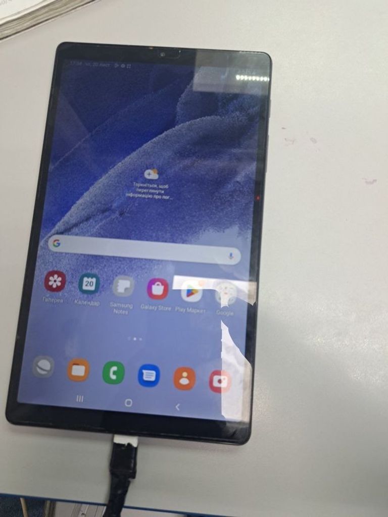 Купити Samsung galaxy tab a7 lite wi-fi 3/32gb Б/У