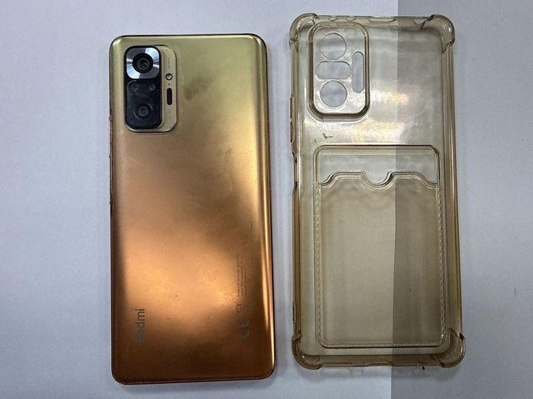 Оголошення Xiaomi redmi note 10 pro 6/128gb Б/У