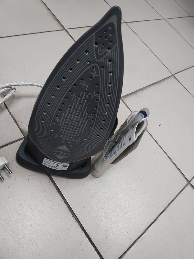 Купить Tefal FV9787 Б/У