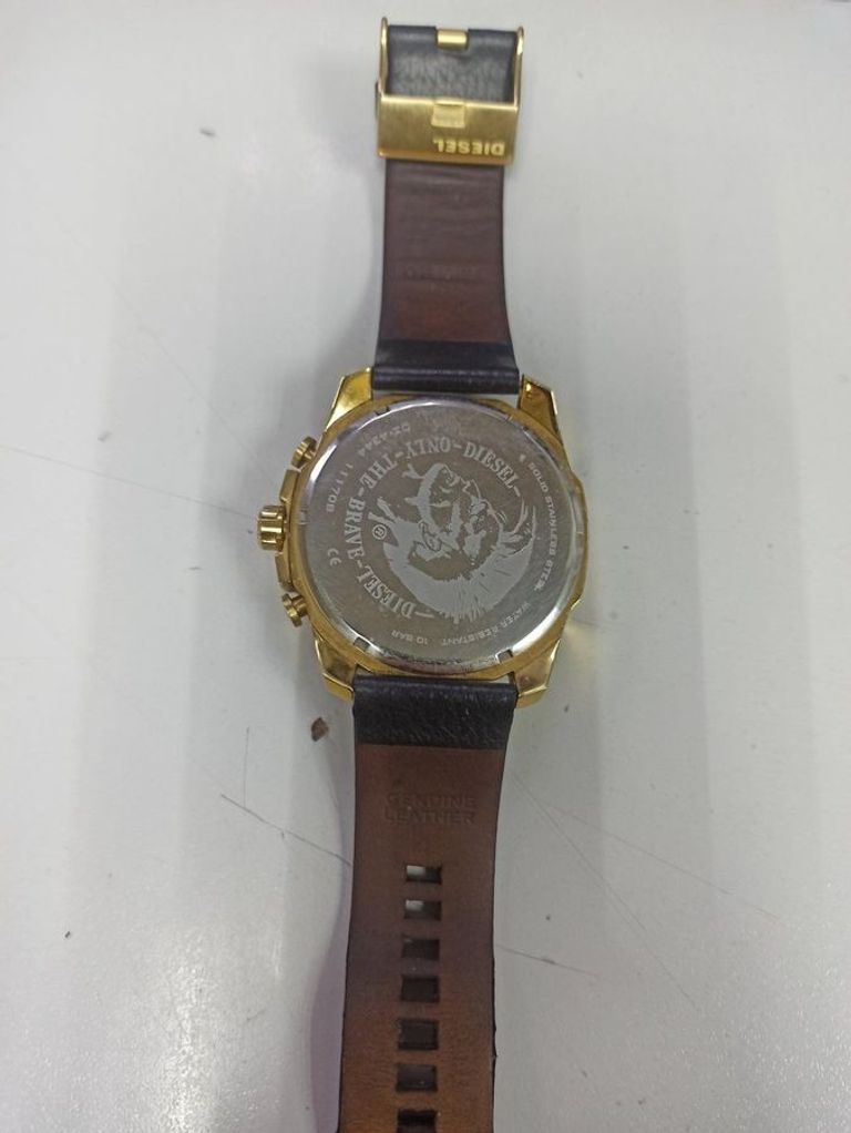 Оголошення Diesel DZ4344 Б/У