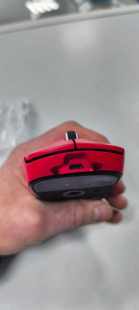 Оголошення Logitech g pro x superlight wireless Б/У