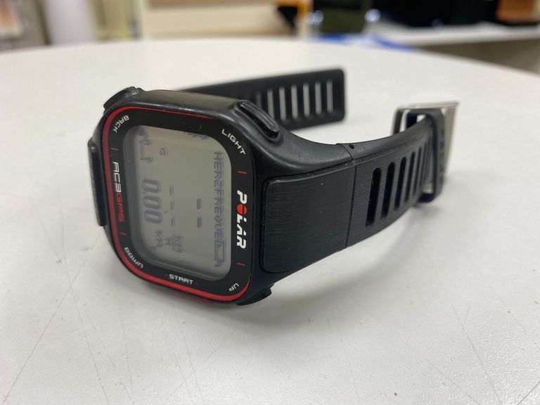 Купить Polar rc3 gps Б/У