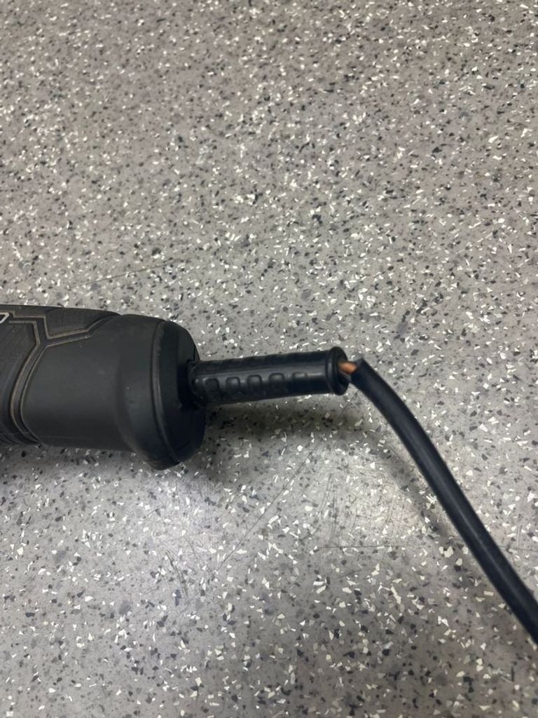 Дешиво Parkside pws 125 d3 с ломбарда