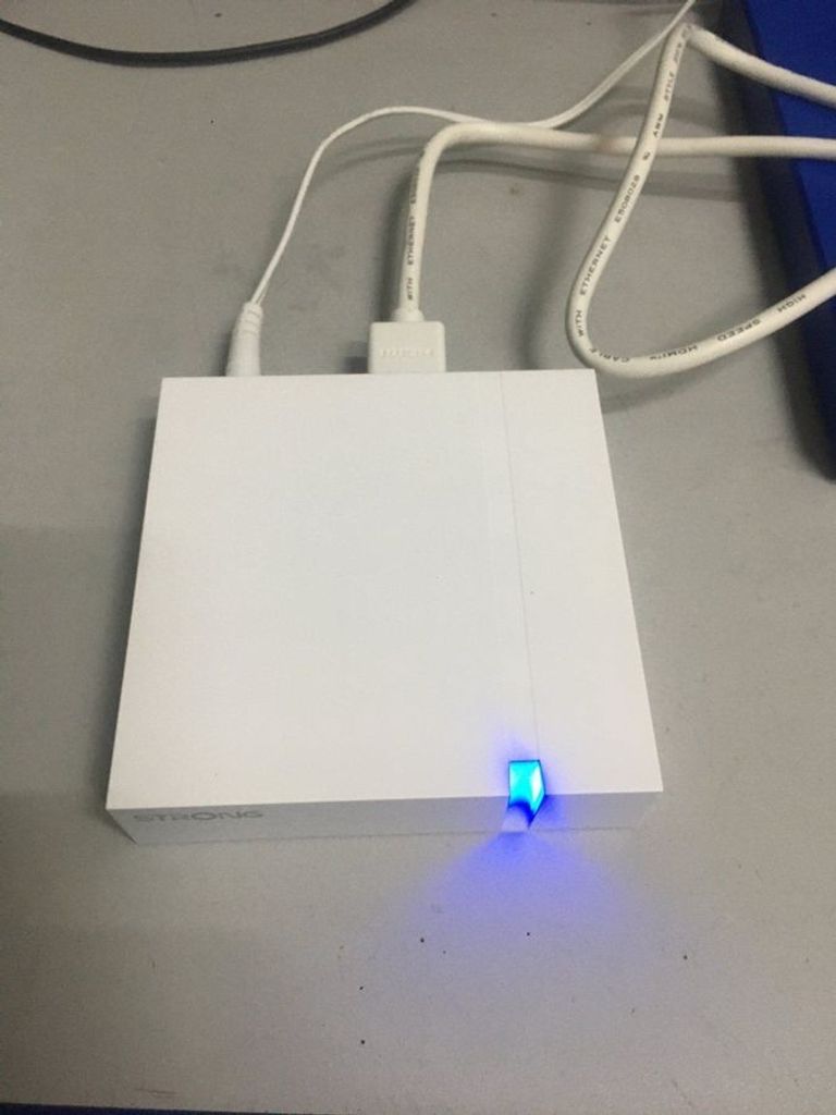 Дешево Strong LEAP-S3 з ломбарду