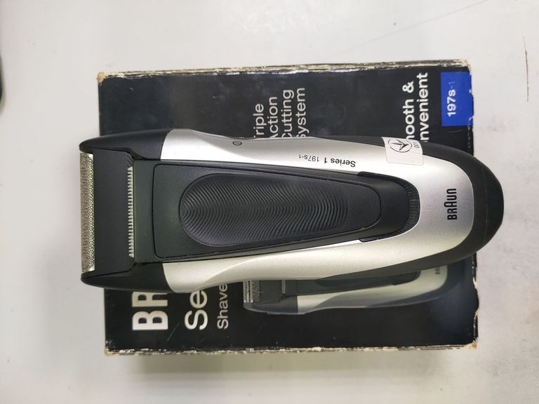 Купити Braun 197s-1 Б/У