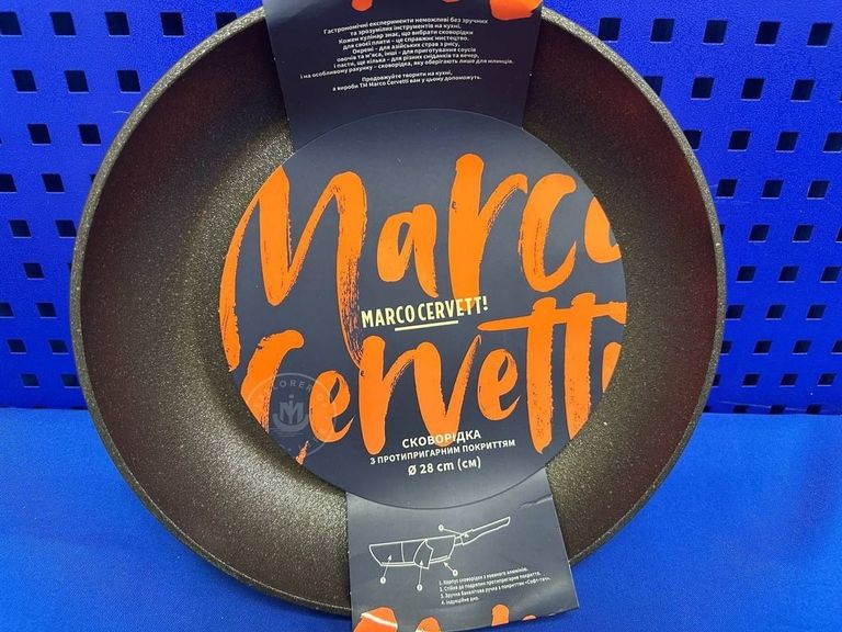 Купить Marco Cervett 28 см Б/У