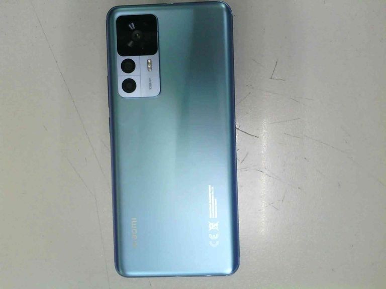 Дешиво Xiaomi 12T 8/256GB Blue с ломбарда