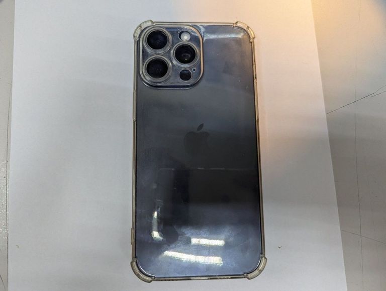 Розпродаж Apple iPhone 15 Pro Max 256GB Blue Titanium (MU7A3), продавець Техноскарб